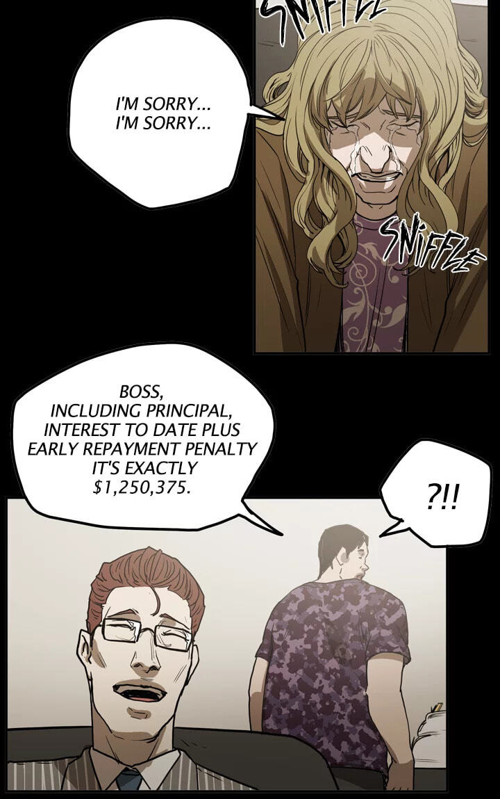 Read Ace chapter 49 image 12 on Lezhin