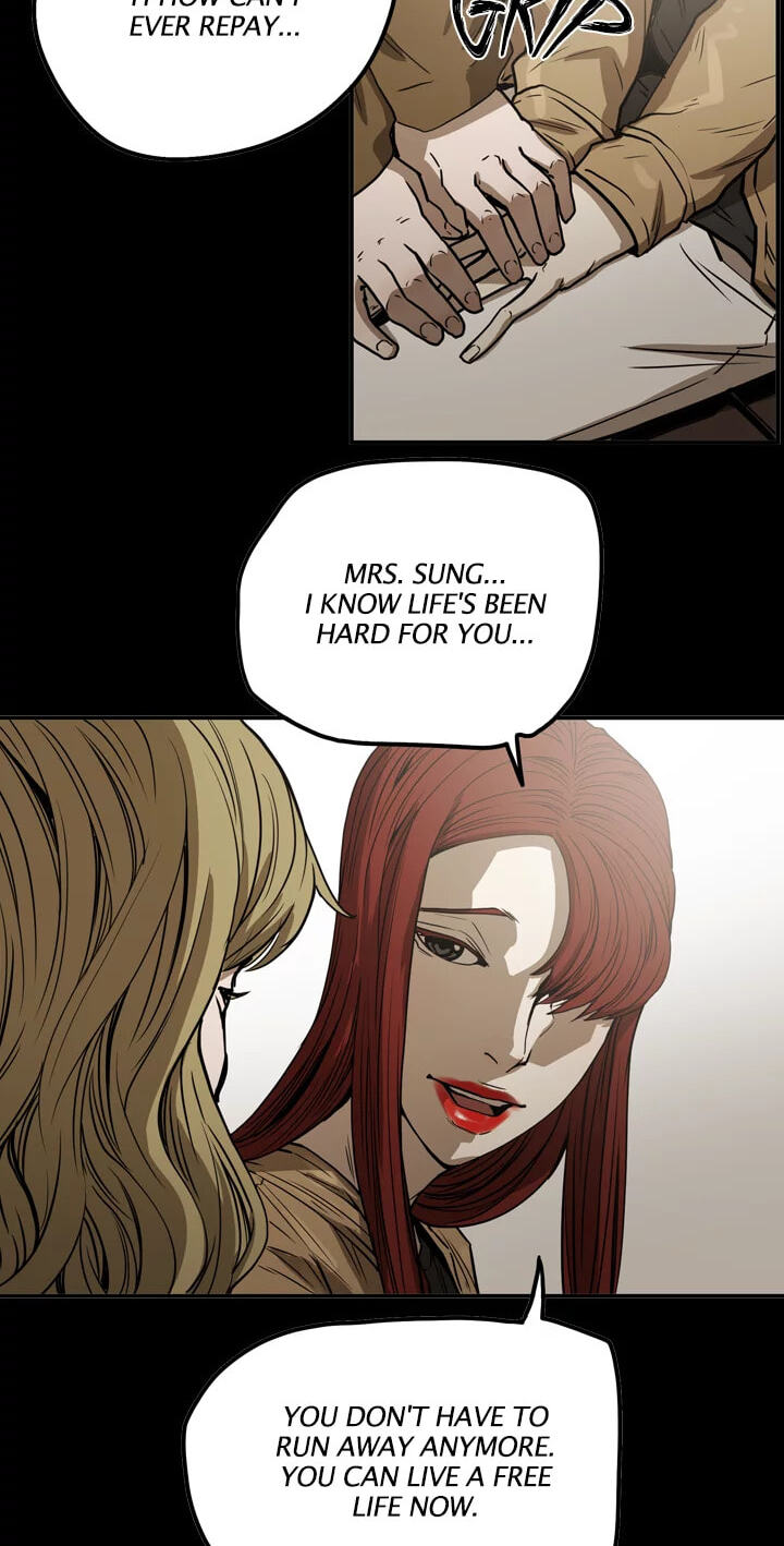 Read Ace chapter 49 image 17 on Lezhin