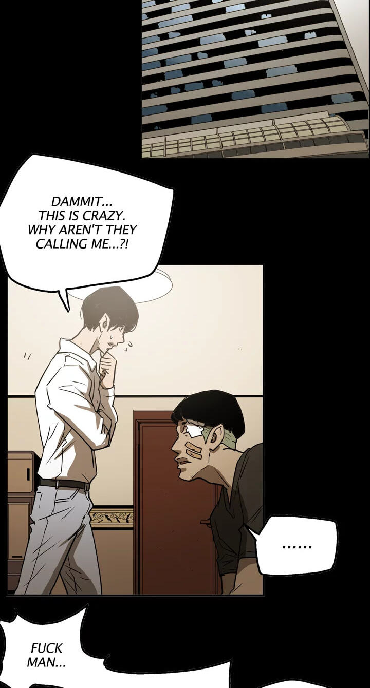 Read Ace chapter 49 image 34 on Lezhin