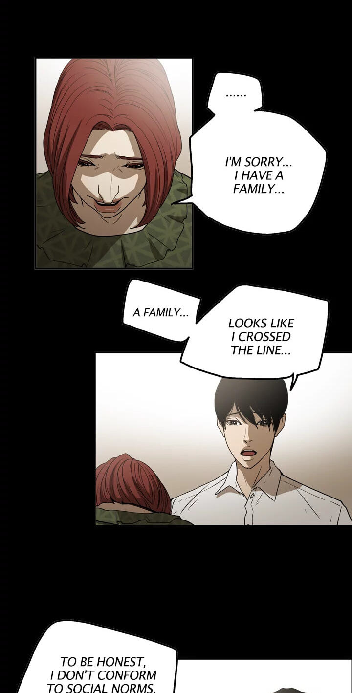 Read Ace chapter 49 image 45 on Lezhin