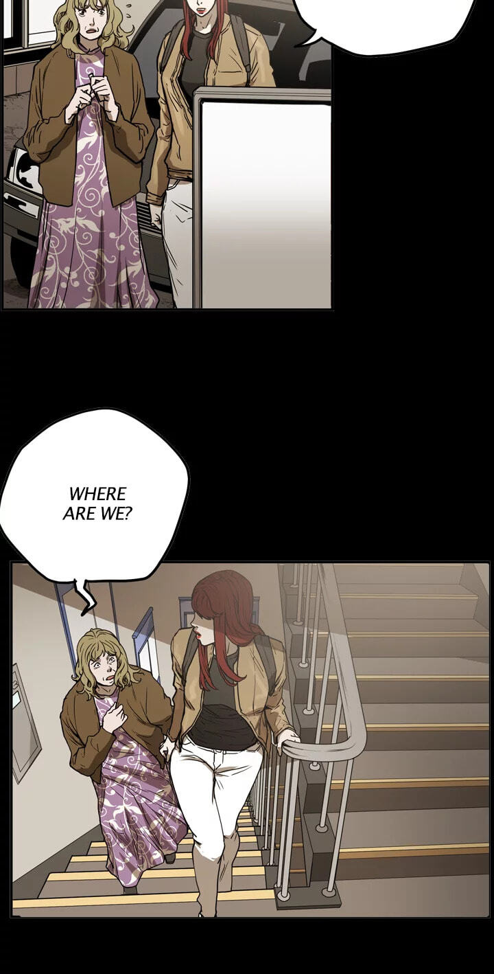 Read Ace chapter 49 image 6 on Lezhin