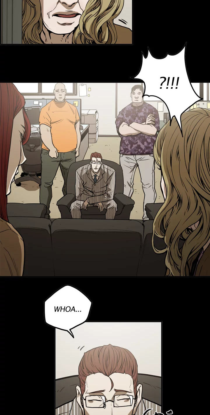 Read Ace chapter 49 image 8 on Lezhin
