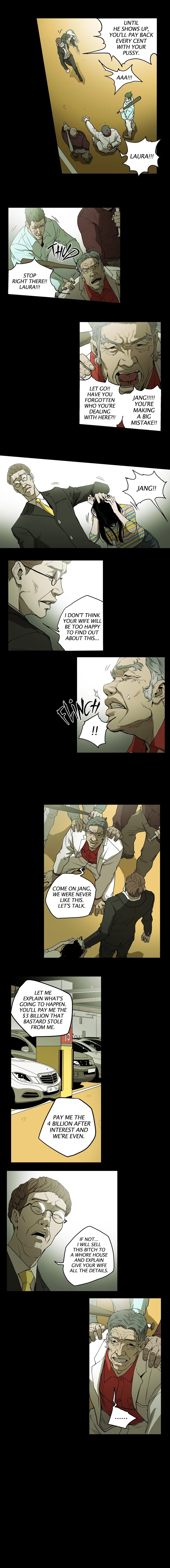 Ace Chapter 5 page 2 - 