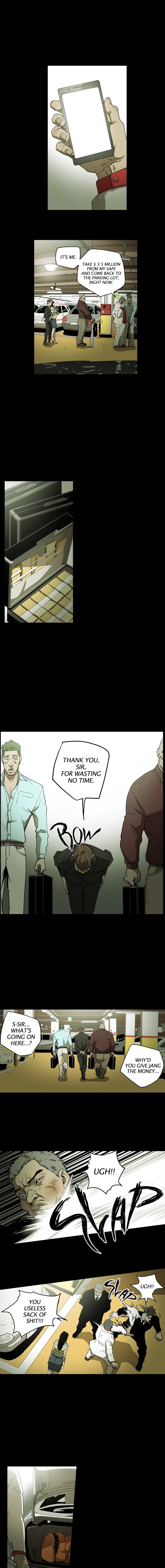 Ace Chapter 5 page 3 - 
