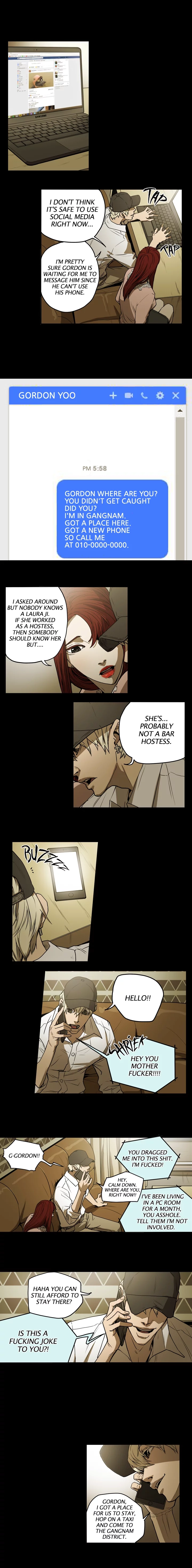 Ace Chapter 5 page 6 - 
