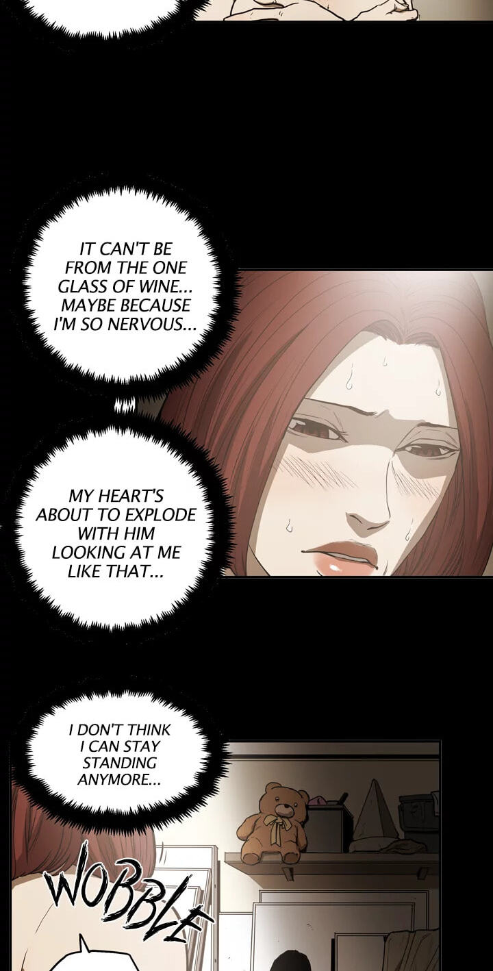 Read Ace chapter 50 image 16 on Lezhin