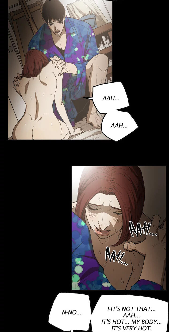 Read Ace chapter 50 image 18 on Lezhin
