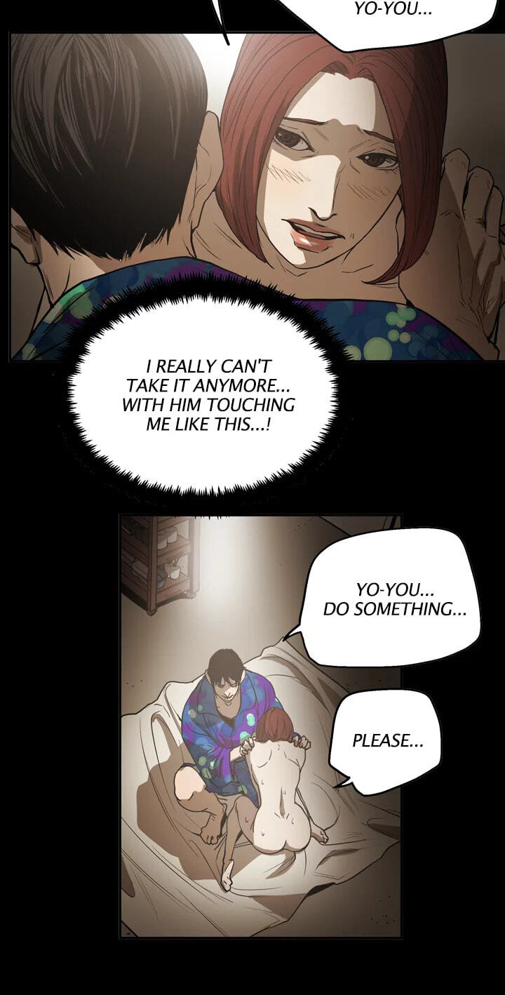 Read Ace chapter 50 image 19 on Lezhin