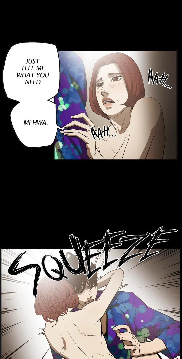 Read Ace chapter 50 image 20 on Lezhin