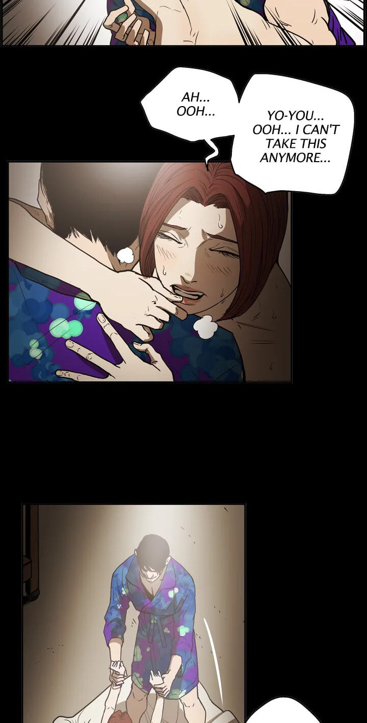 Read Ace chapter 50 image 21 on Lezhin