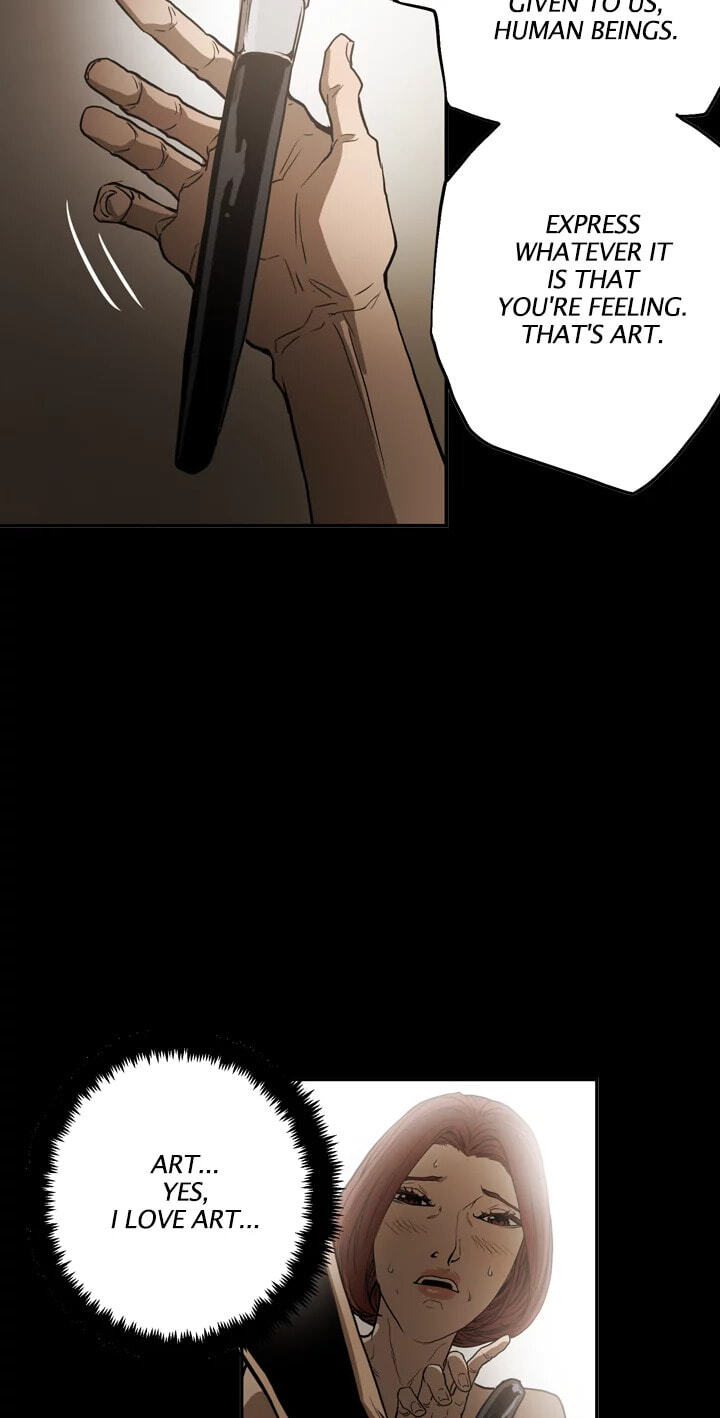 Read Ace chapter 50 image 23 on Lezhin
