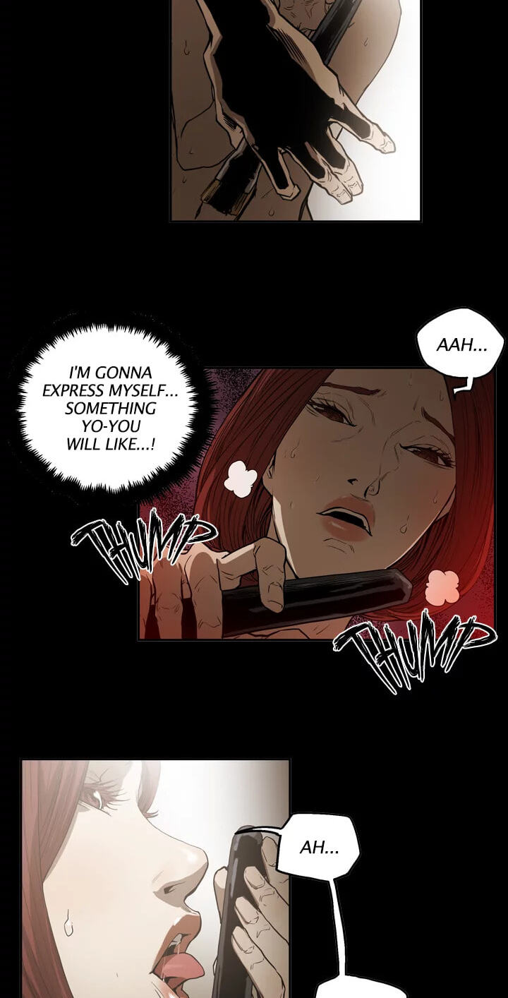 Read Ace chapter 50 image 24 on Lezhin