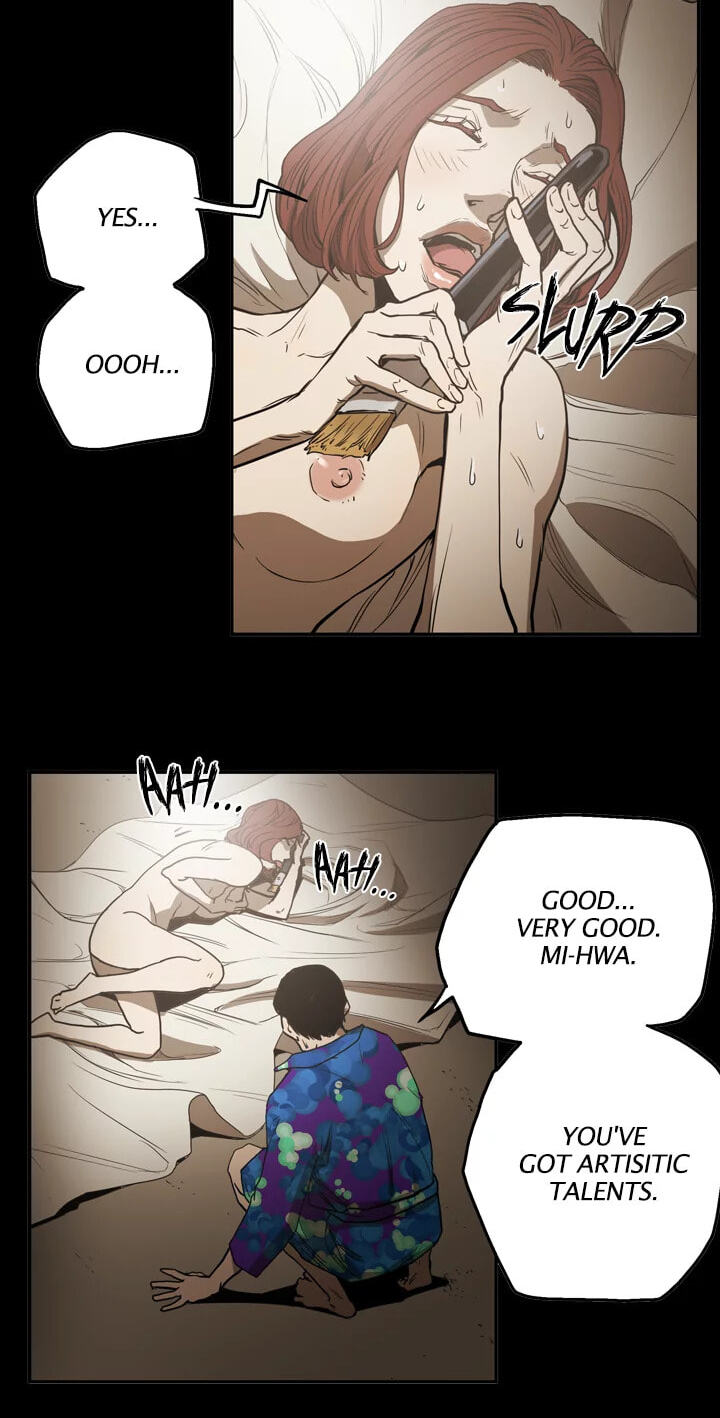 Read Ace chapter 50 image 26 on Lezhin