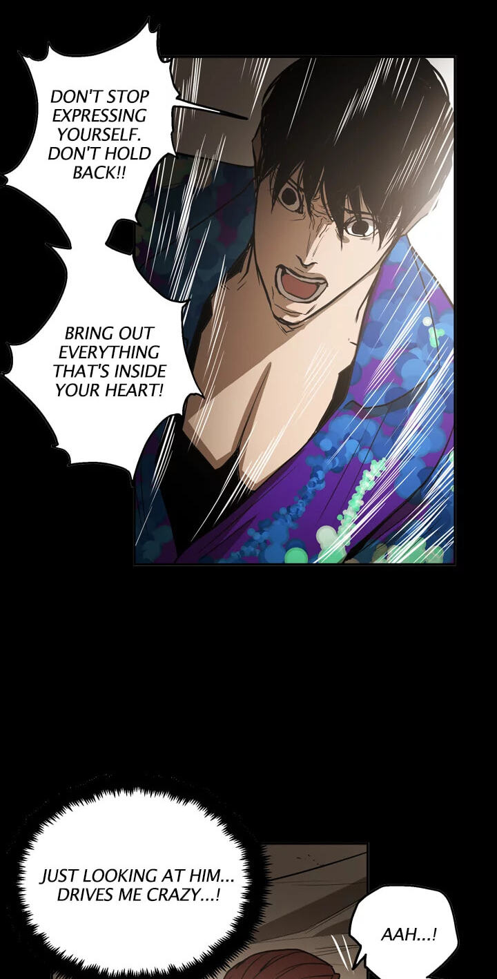 Read Ace chapter 50 image 27 on Lezhin