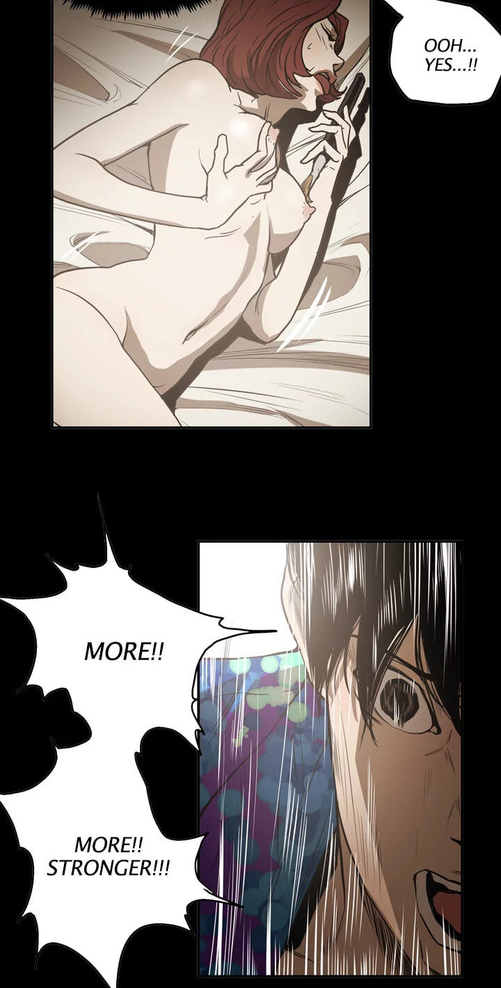 Read Ace chapter 50 image 28 on Lezhin