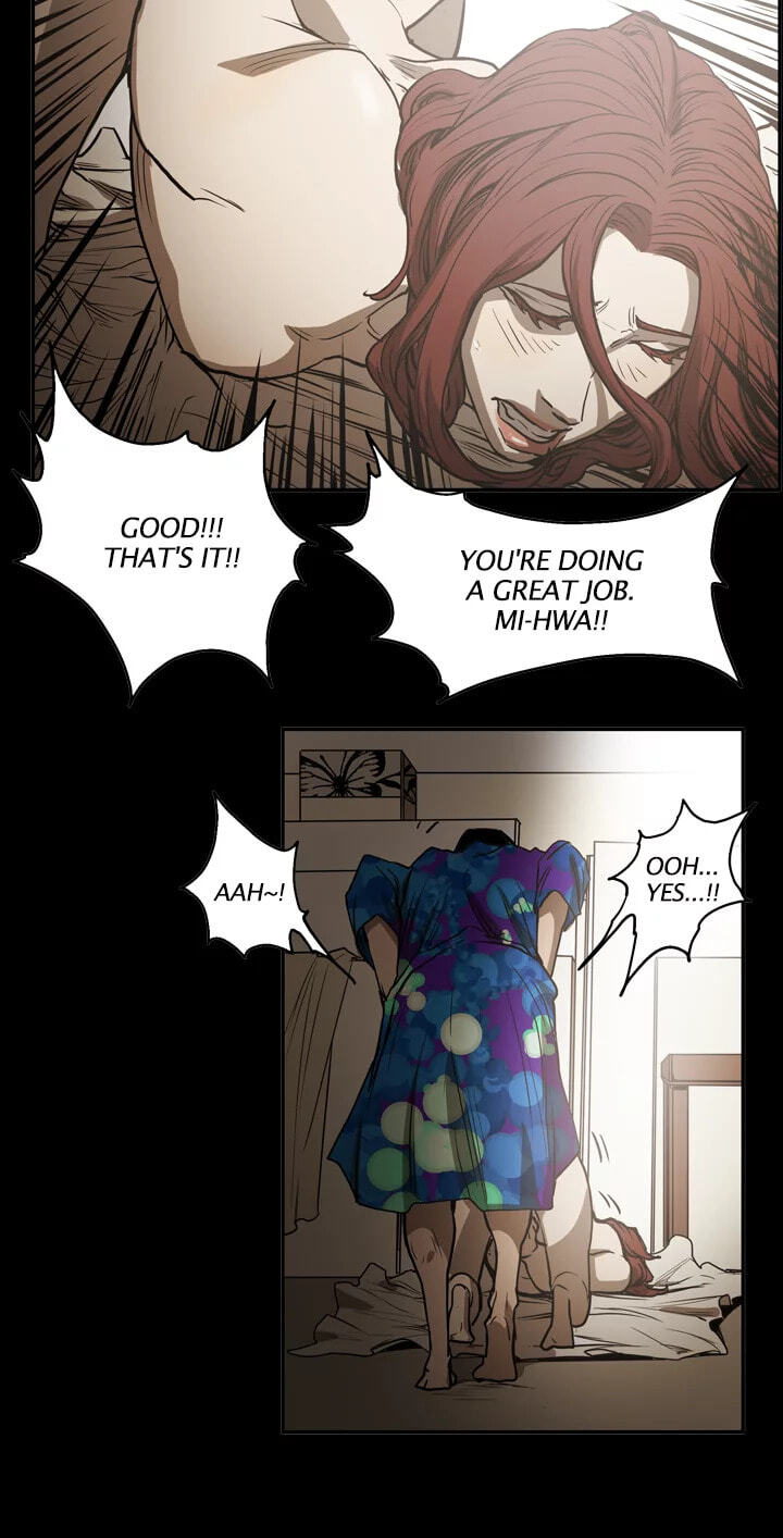 Read Ace chapter 50 image 31 on Lezhin
