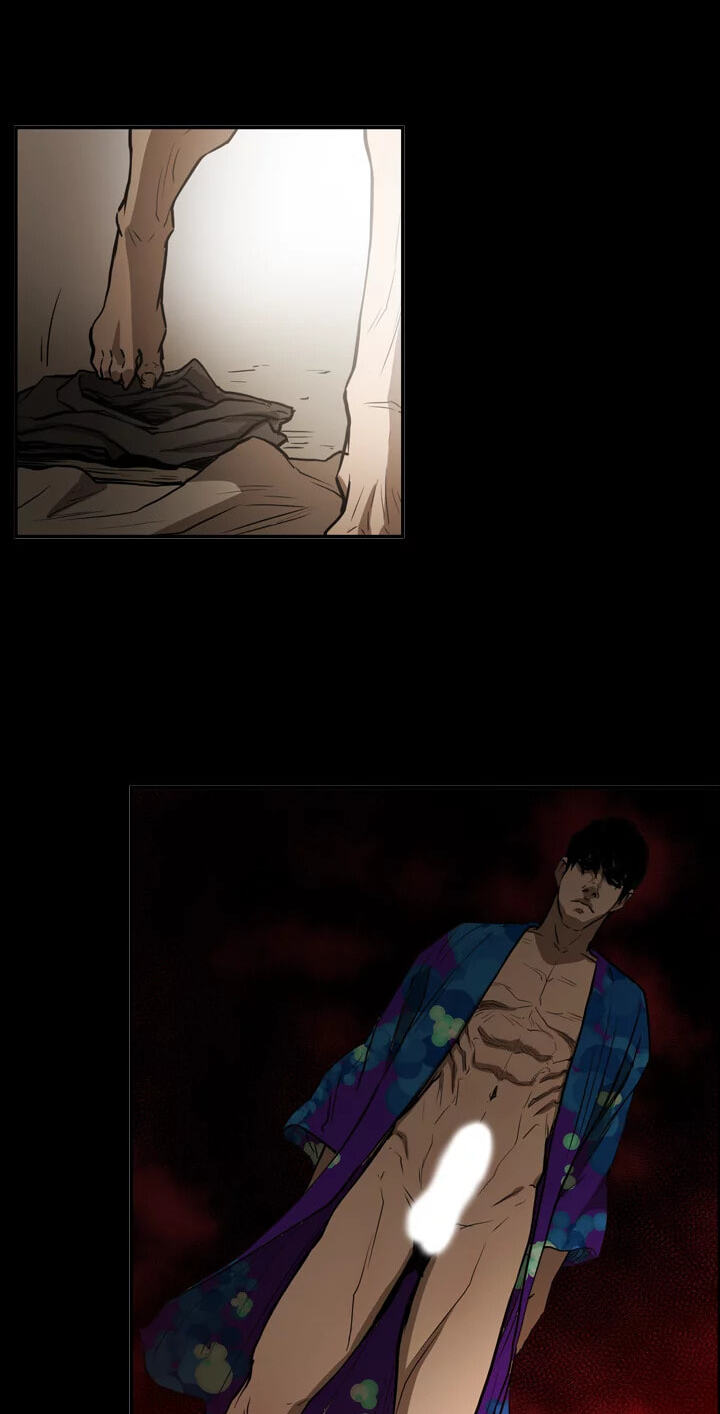 Read Ace chapter 50 image 32 on Lezhin