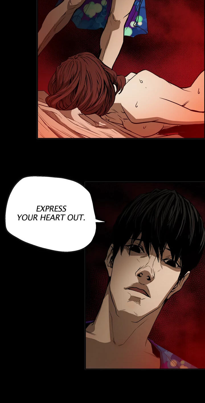 Read Ace chapter 50 image 33 on Lezhin