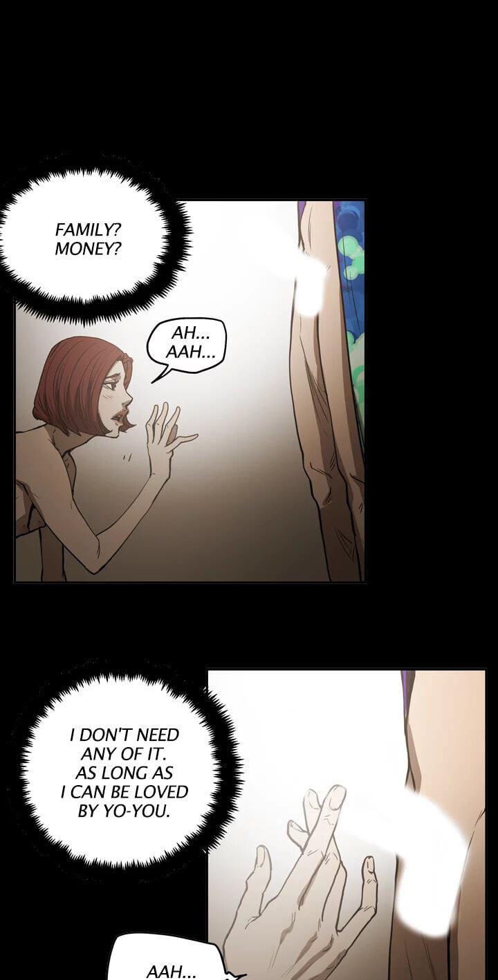 Read Ace chapter 50 image 34 on Lezhin