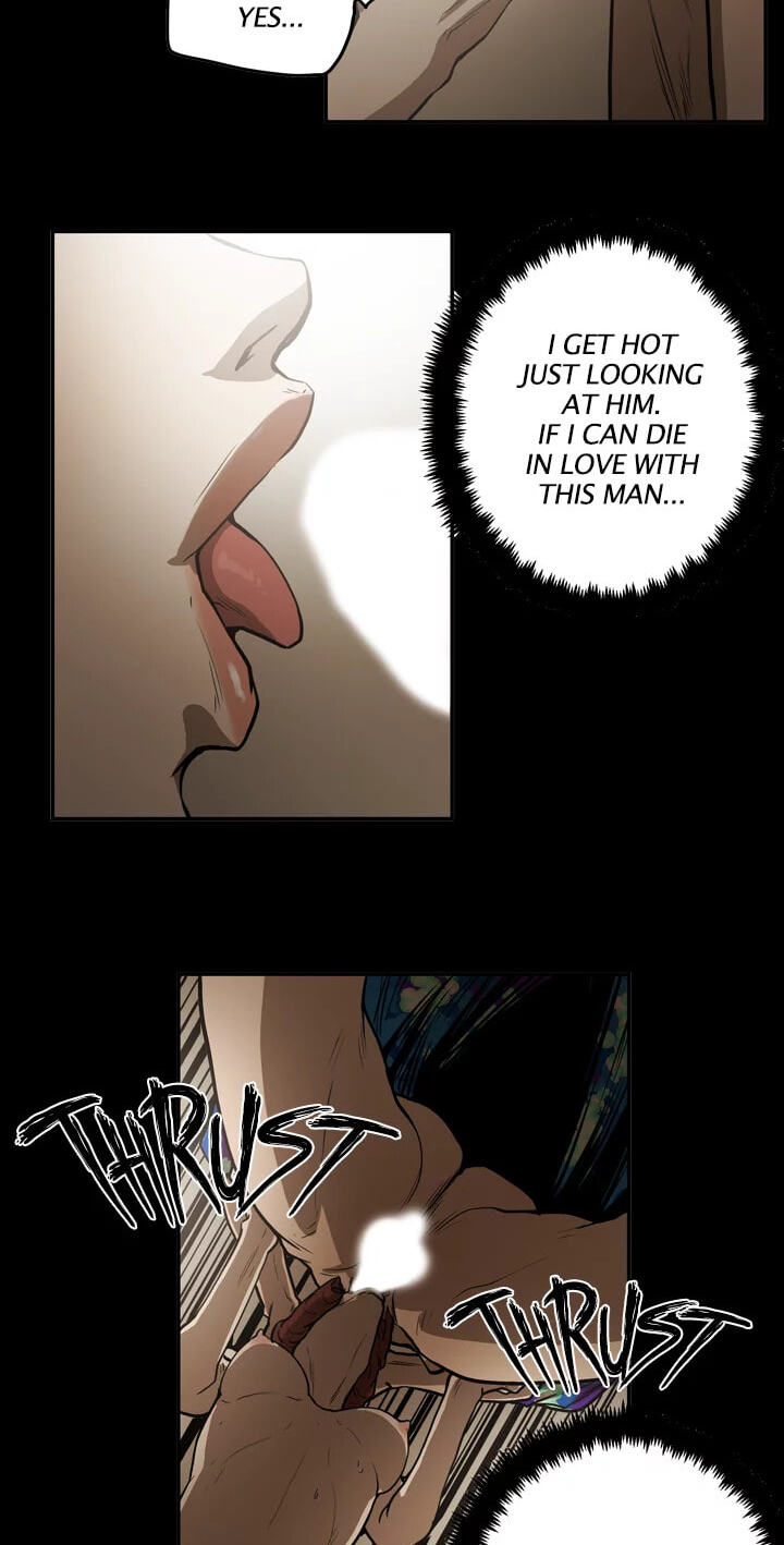 Read Ace chapter 50 image 35 on Lezhin