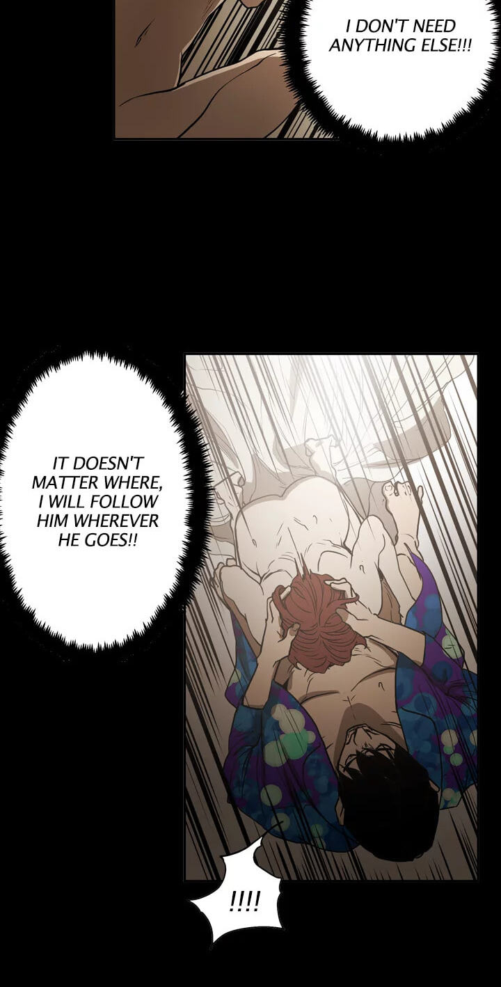 Read Ace chapter 50 image 36 on Lezhin