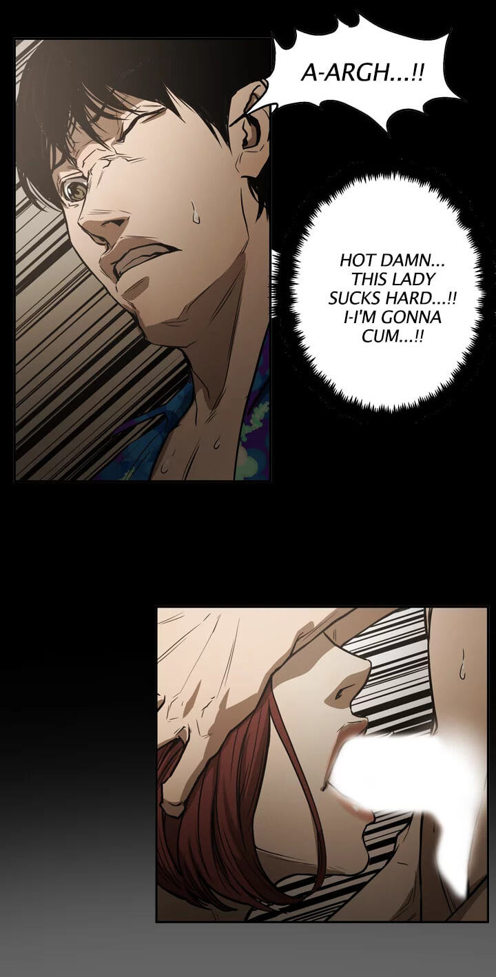 Read Ace chapter 50 image 37 on Lezhin