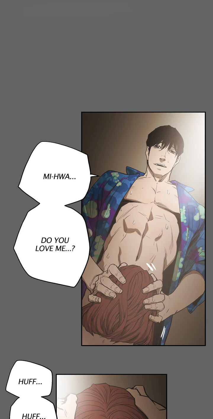 Read Ace chapter 50 image 38 on Lezhin