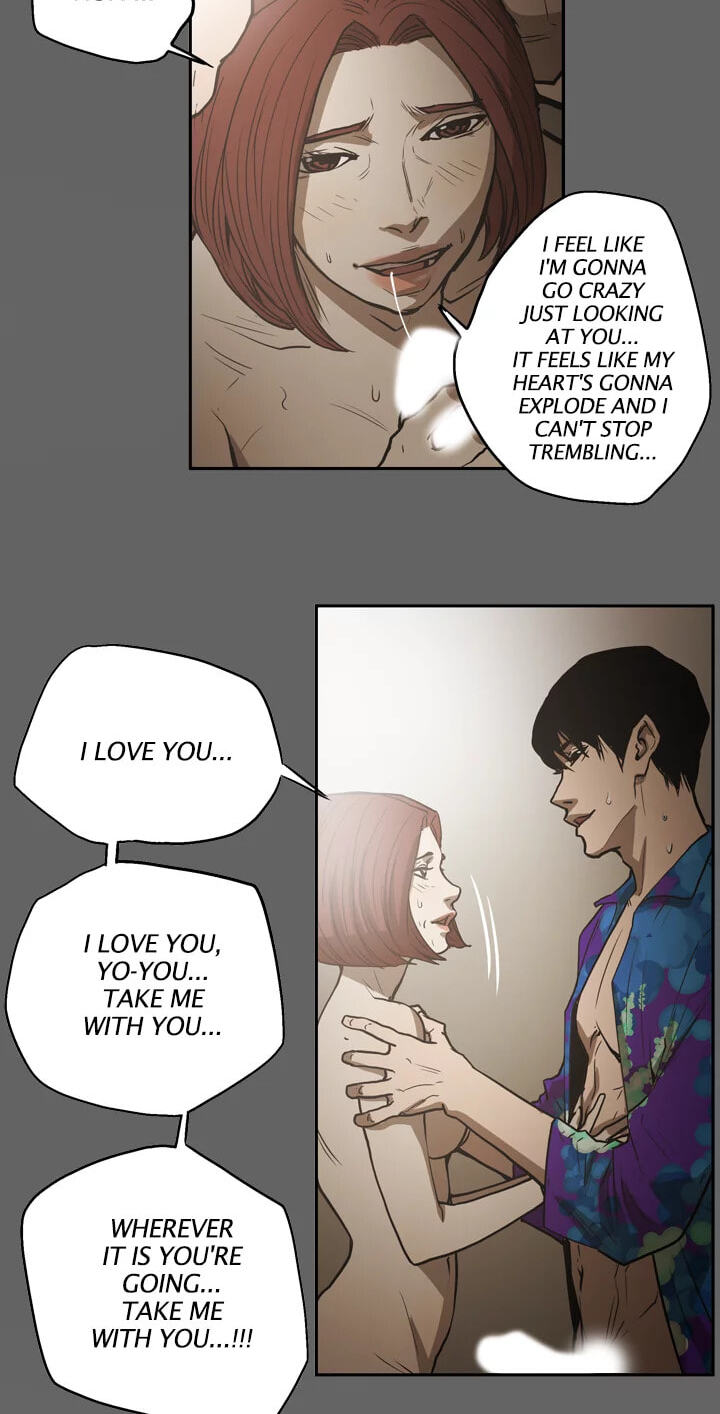 Read Ace chapter 50 image 39 on Lezhin