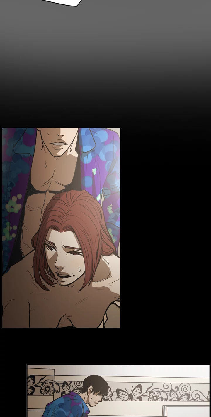 Read Ace chapter 50 image 40 on Lezhin