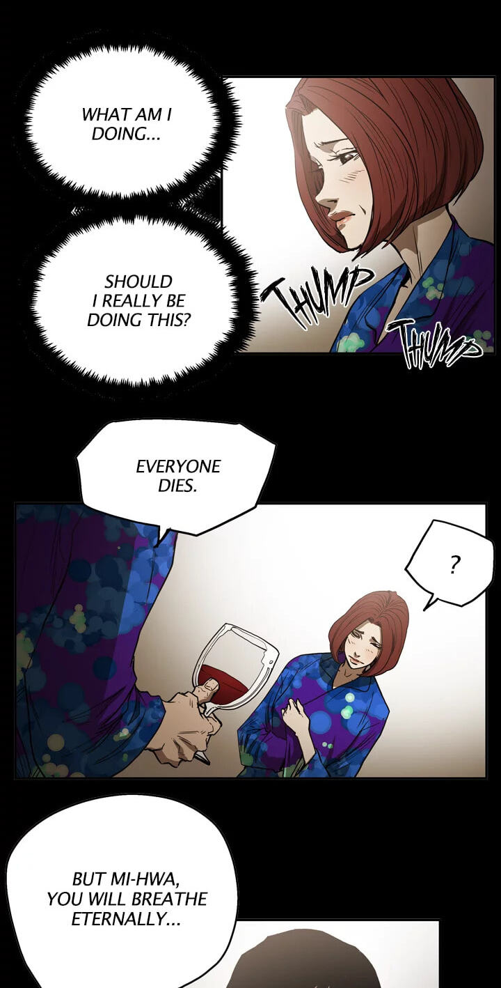 Read Ace chapter 50 image 9 on Lezhin