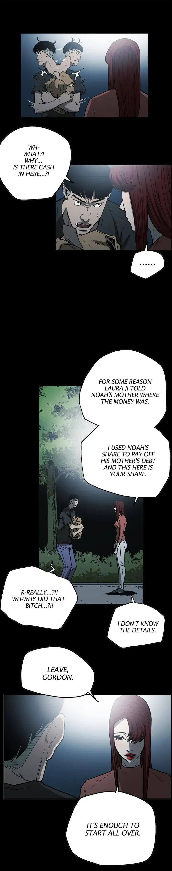 Read Ace chapter 51 image 3 on Lezhin