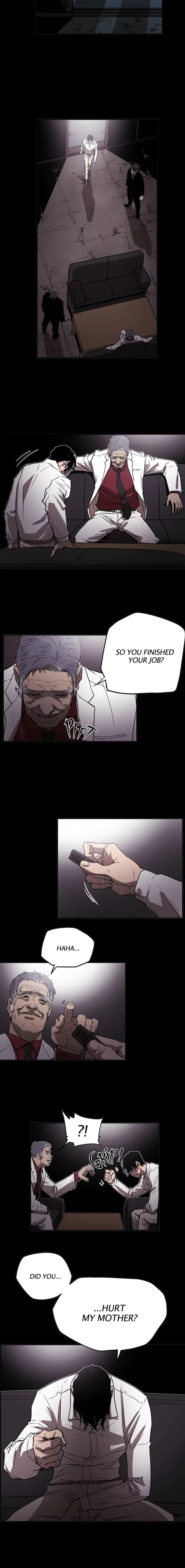 Read Ace chapter 51 image 6 on Lezhin