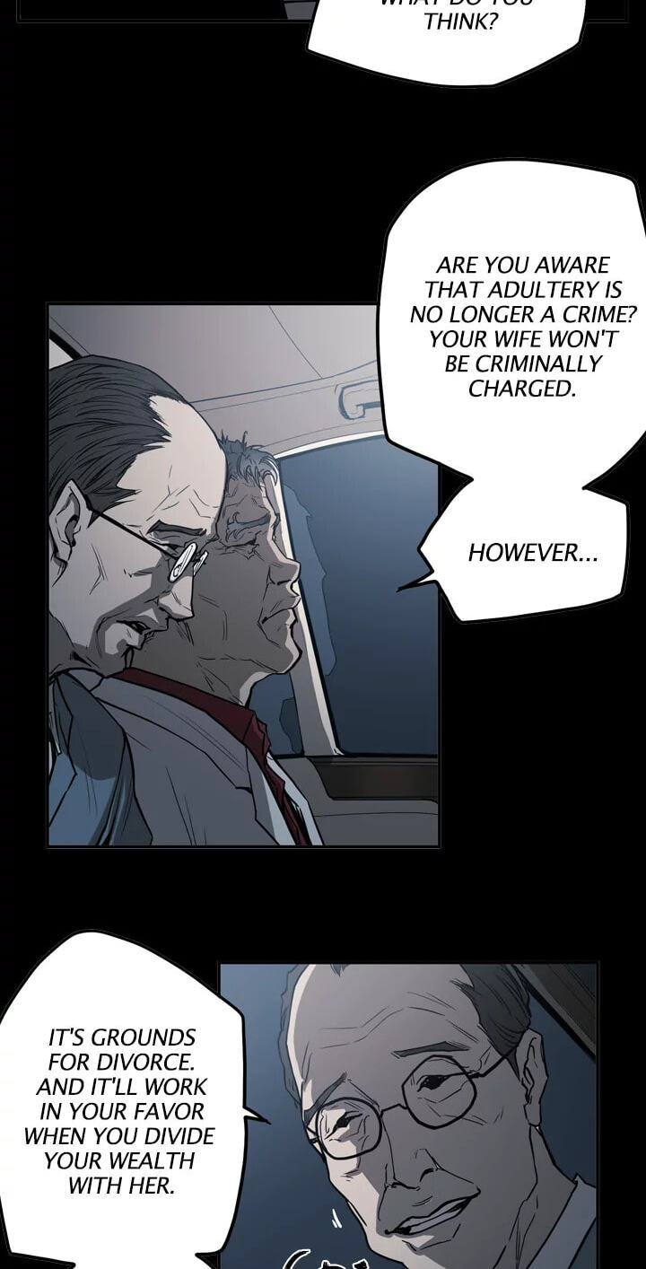 Read Ace chapter 52 image 11 on Lezhin