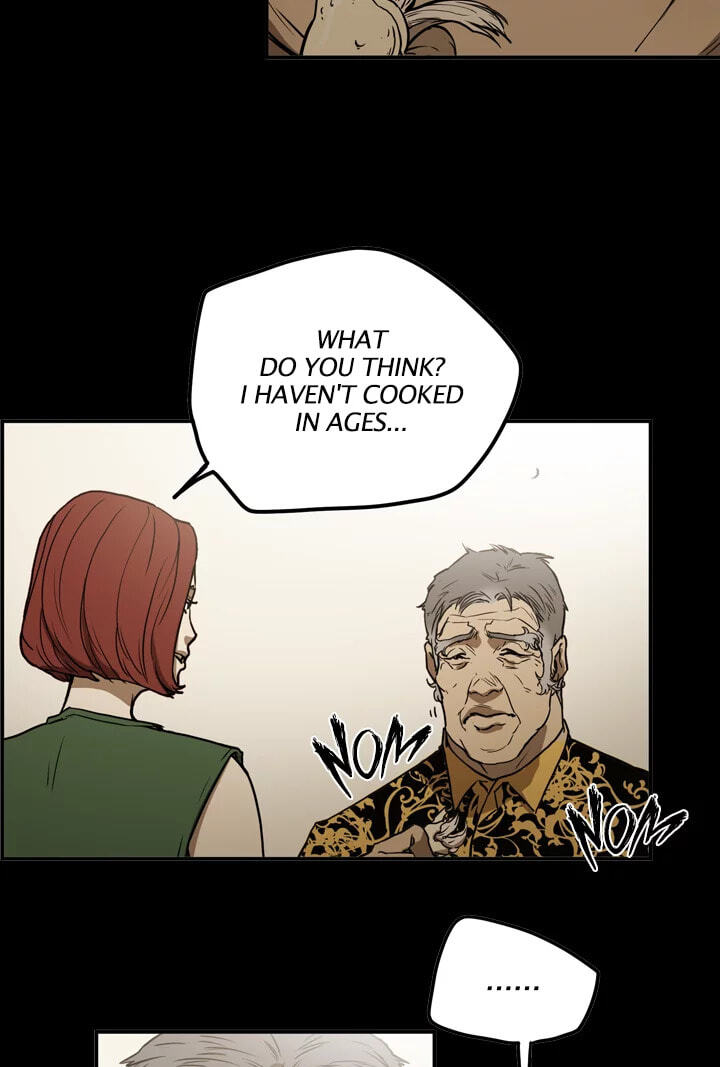 Read Ace chapter 52 image 18 on Lezhin