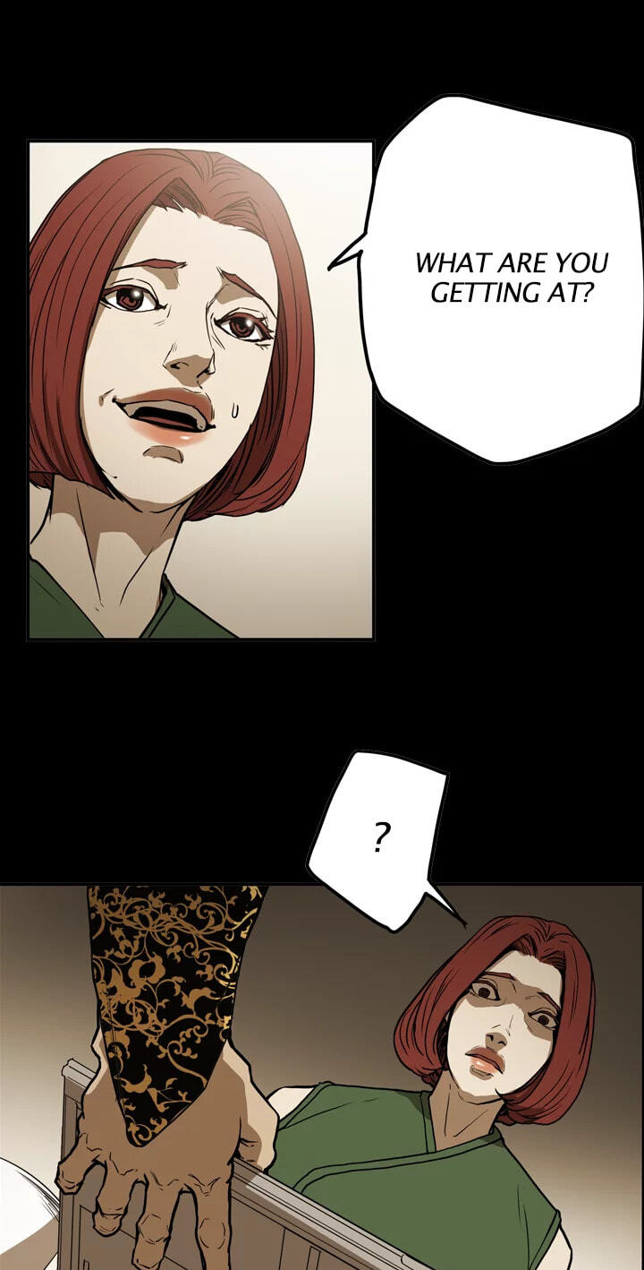 Read Ace chapter 52 image 21 on Lezhin