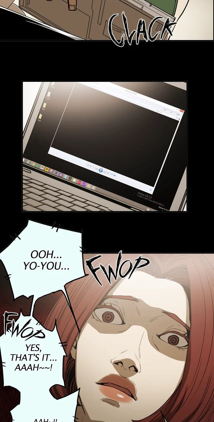 Read Ace chapter 52 image 22 on Lezhin