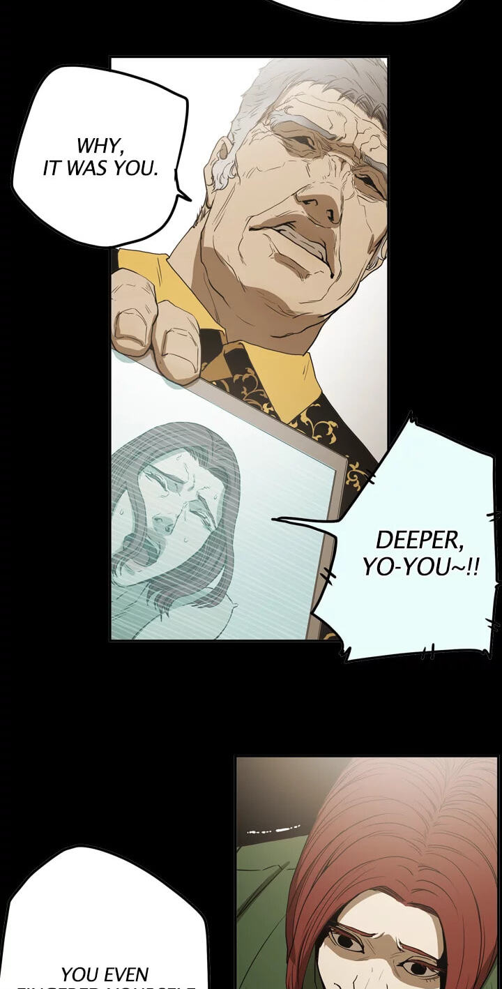 Read Ace chapter 52 image 24 on Lezhin