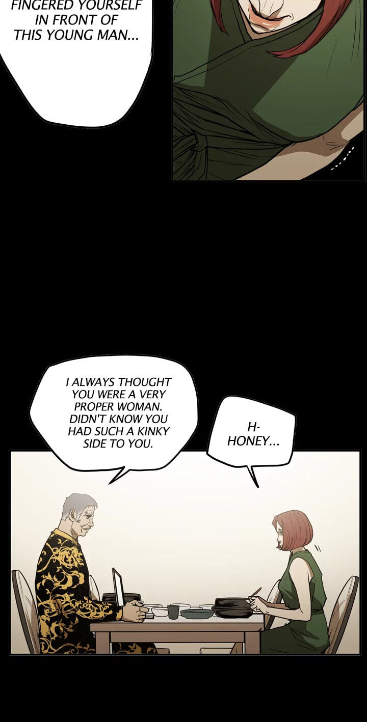 Read Ace chapter 52 image 25 on Lezhin