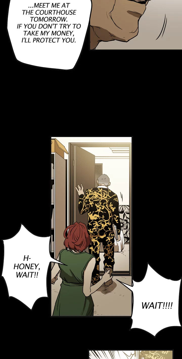 Read Ace chapter 52 image 27 on Lezhin