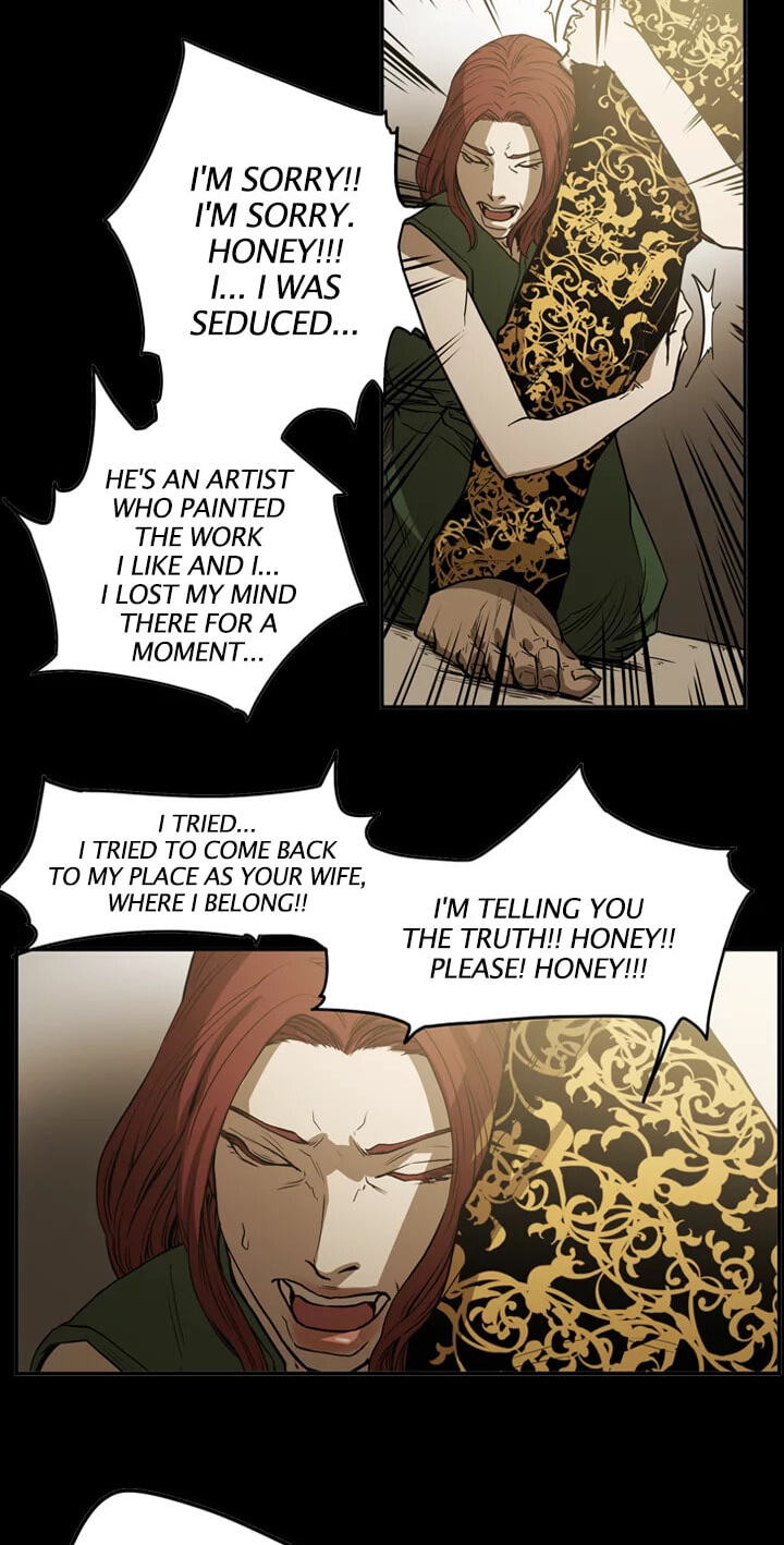 Read Ace chapter 52 image 28 on Lezhin