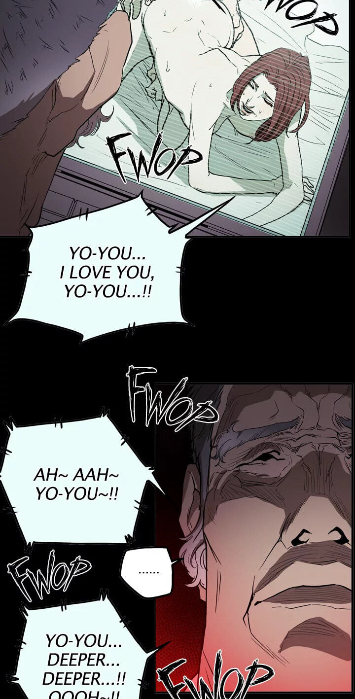 Read Ace chapter 52 image 4 on Lezhin