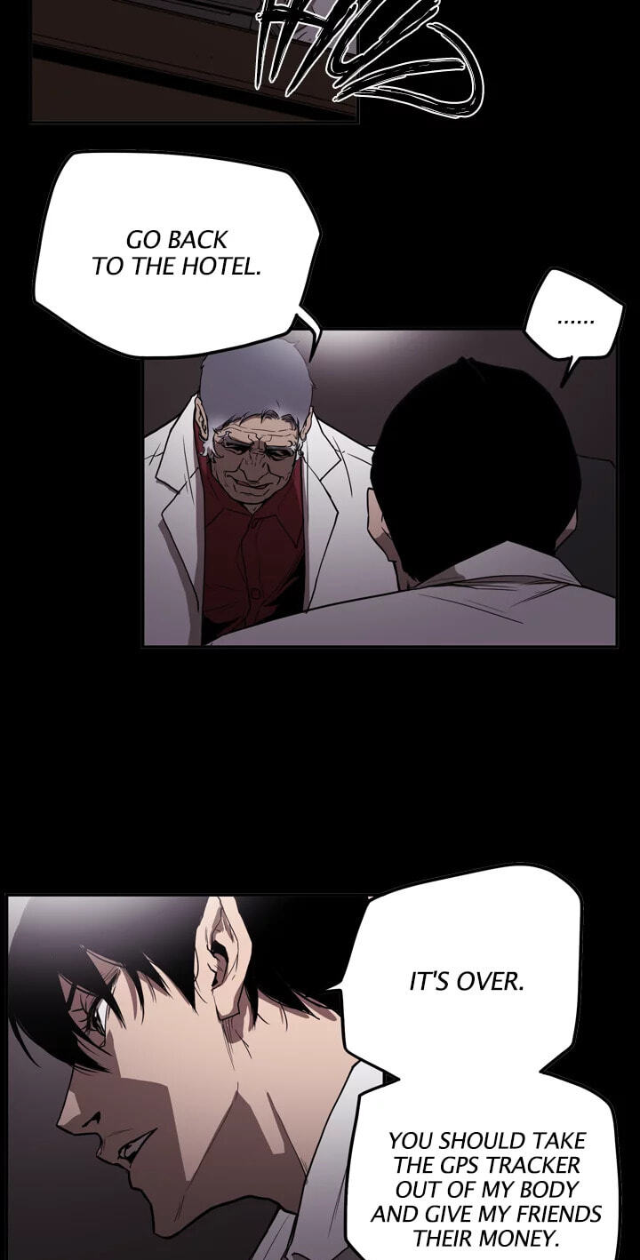 Read Ace chapter 52 image 6 on Lezhin