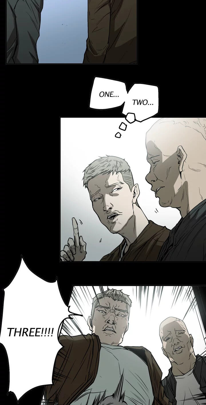 Read Ace chapter 53 image 17 on Lezhin