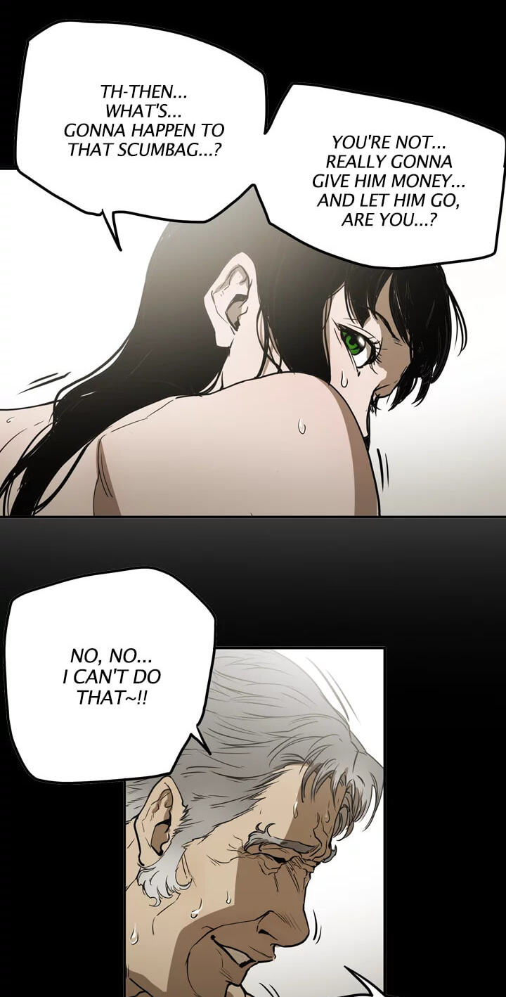 Read Ace chapter 53 image 2 on Lezhin