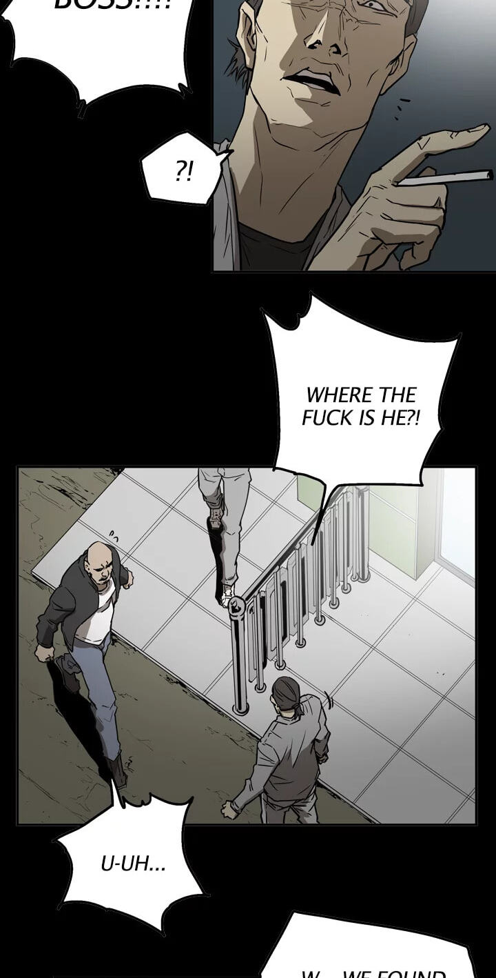 Read Ace chapter 53 image 20 on Lezhin