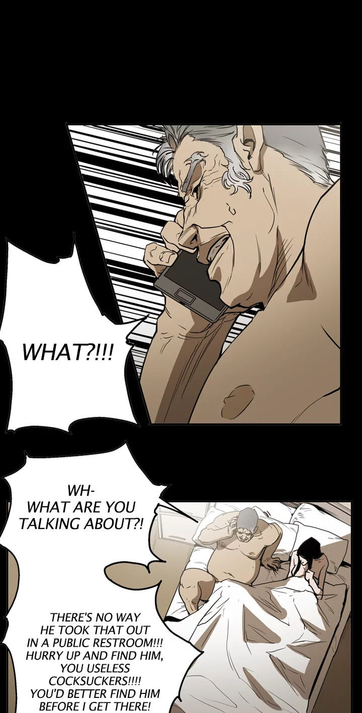Read Ace chapter 53 image 22 on Lezhin