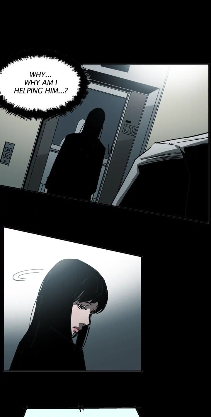 Read Ace chapter 53 image 31 on Lezhin