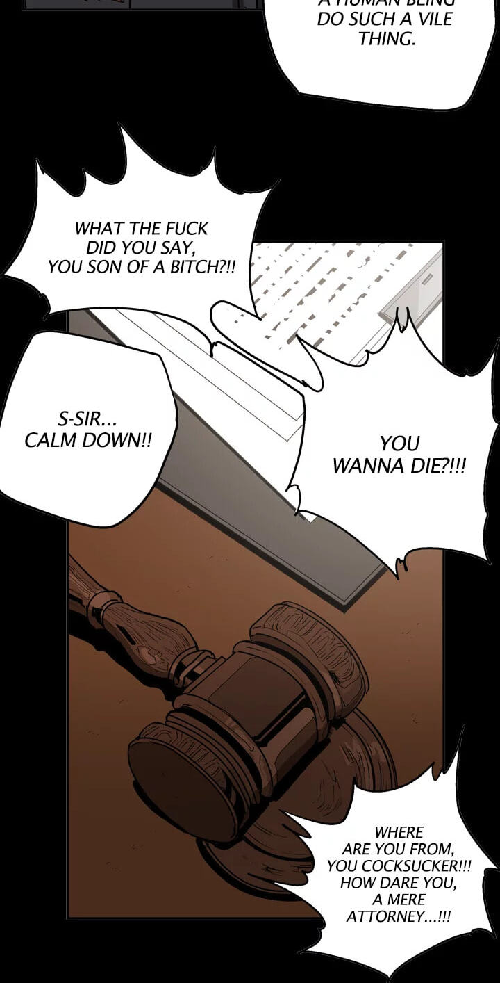 Read Ace chapter 54 image 25 on Lezhin