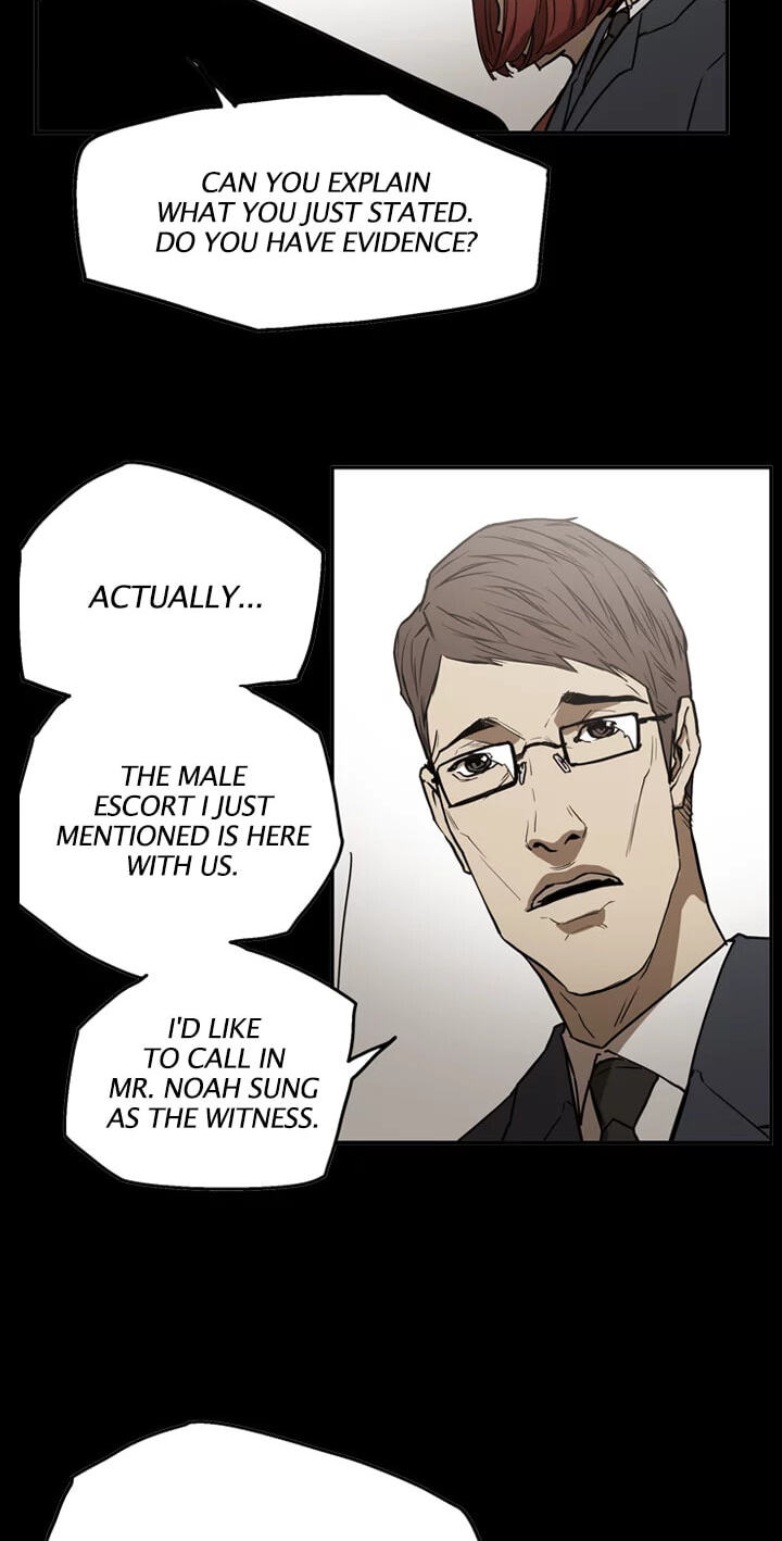 Read Ace chapter 54 image 27 on Lezhin