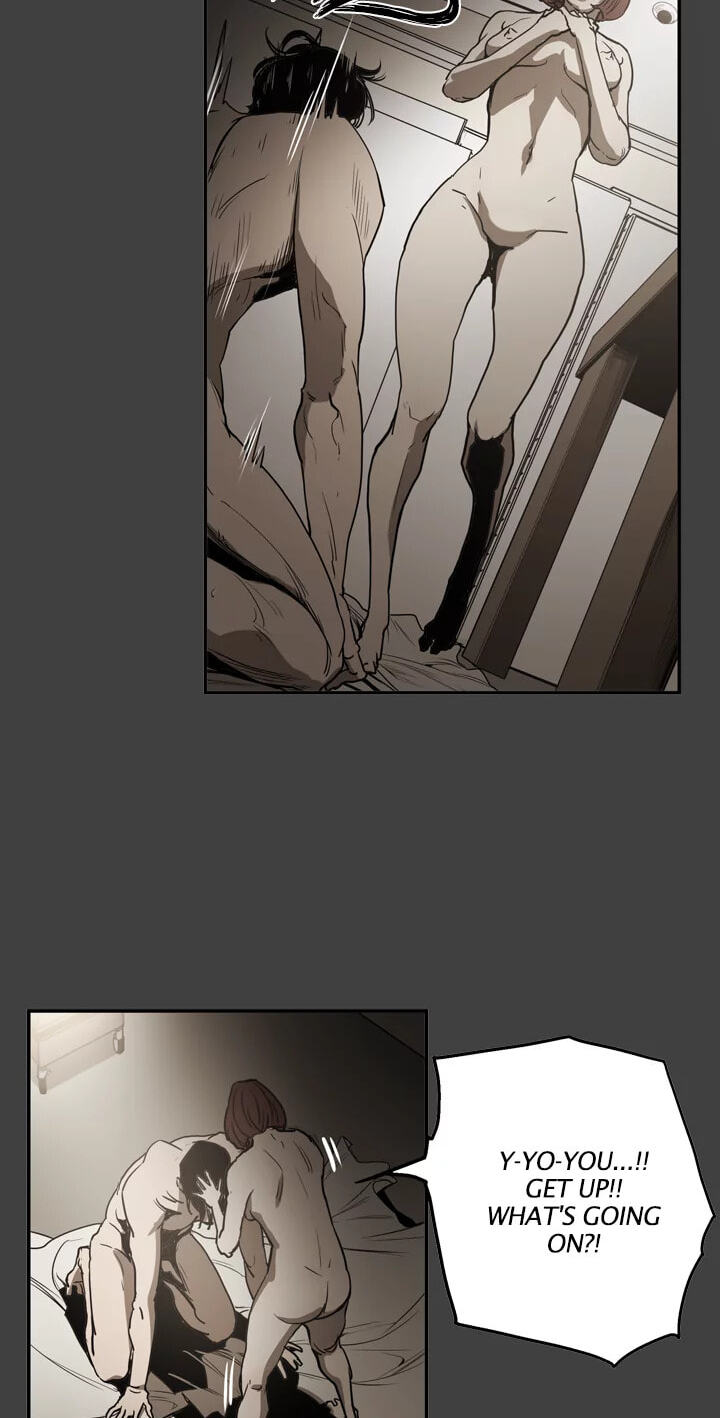 Read Ace chapter 54 image 43 on Lezhin